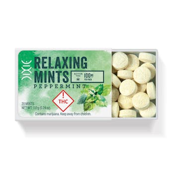 Dixie | Relaxing Mints